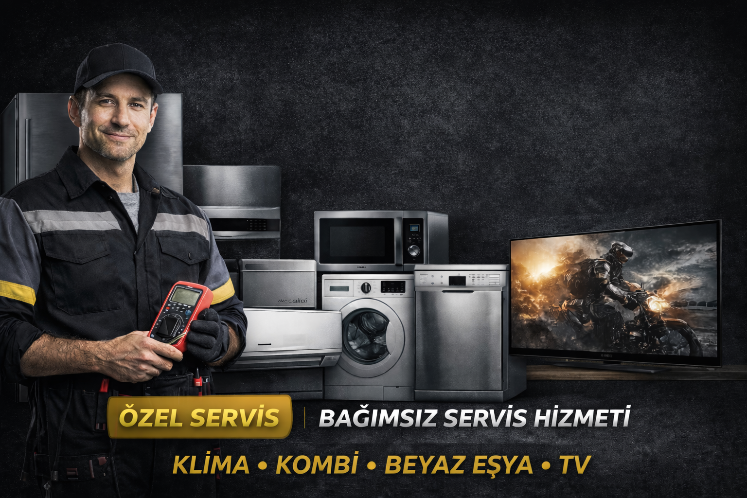  Balışeyh Isı Pompası Servisi
